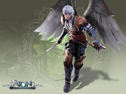 Аккаунт на aionlegend.ru.
