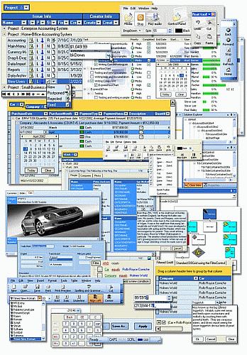 Developer Express VCL Products v 5.3