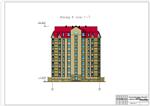 DP_14 Multi-storey monolithic apartment house in 2 levels - irongamers.ru