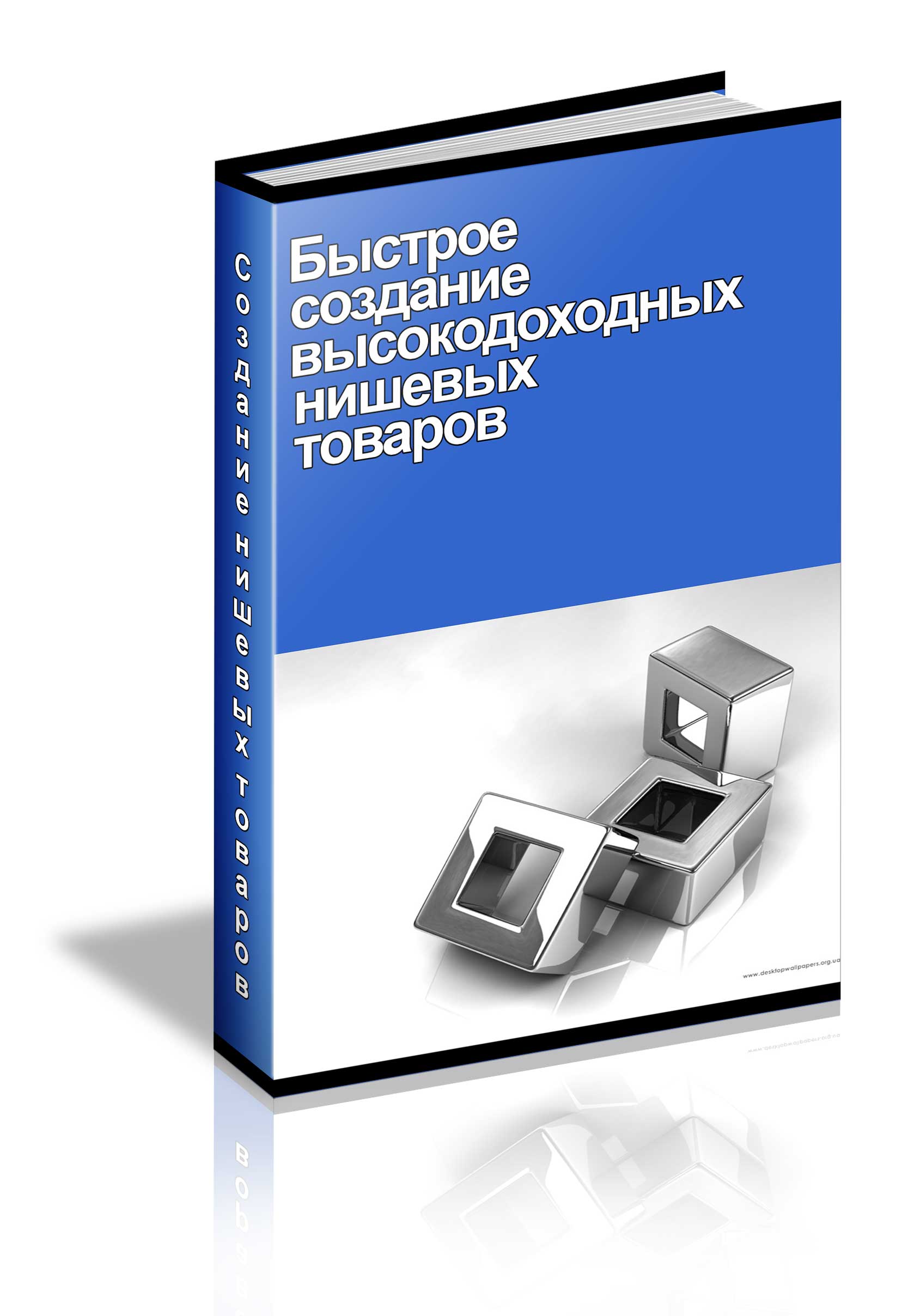 Быстрое создание высокодоходных нишевых товаров
