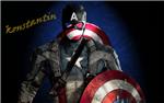 Капитан Америка PSD - irongamers.ru