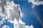 Photos for ceilings sky with clouds in the bathroom