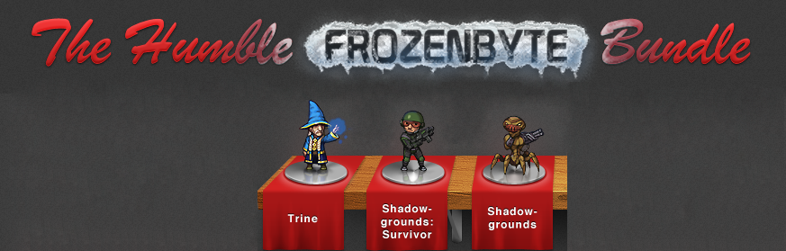 The Humble Frozenbyte Bundle