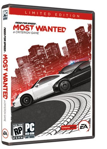 Need for Speed™ Most Wanted 2012 (ENG) Аккаунт Origin