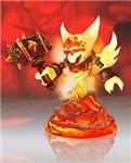 World of Warcraft Pet: Lil Ragnaros