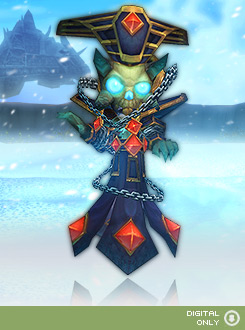 World of Warcraft® Pet: Lil´ K.T.