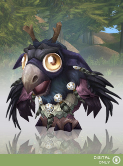 World of Warcraft® Pet: Moonkin Hatchling