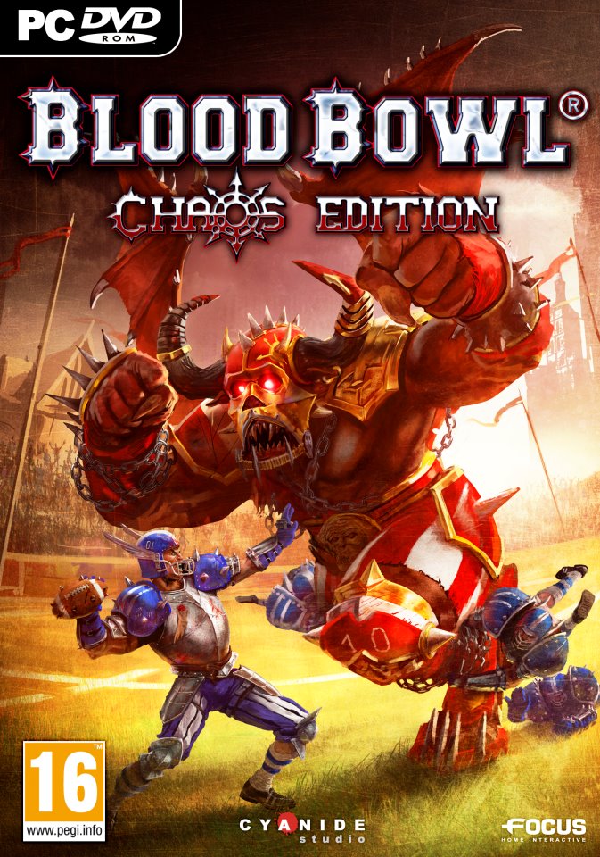 Blood Bowl: Chaos Edition (Steam)