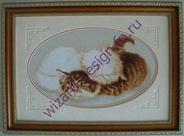 Схема "Котики" в формате WZX