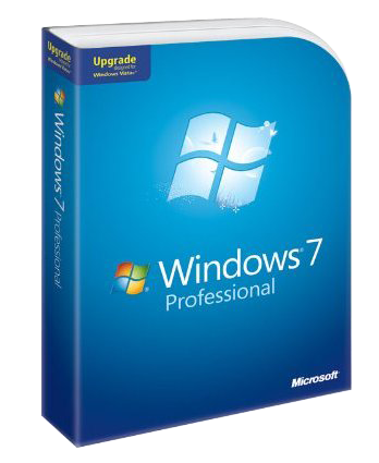 Лицензионный ключ для Windows 7 Professional