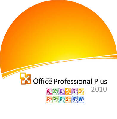 Microsoft Office Professional Plus 2010