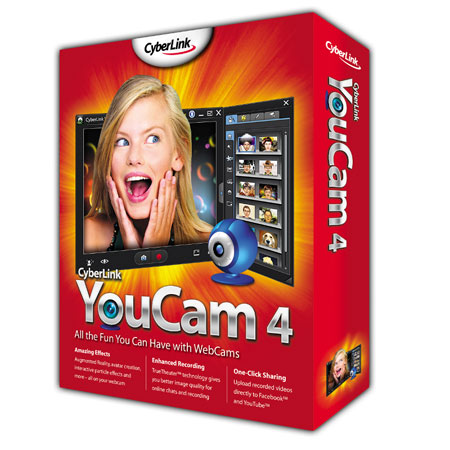Cyberlink YouCam v4.0 New+ Русификатор