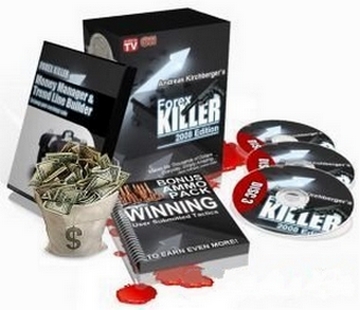 ForexKiller» для ФОРЕКС +  ключ и настройка