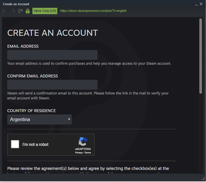 steam rust shop