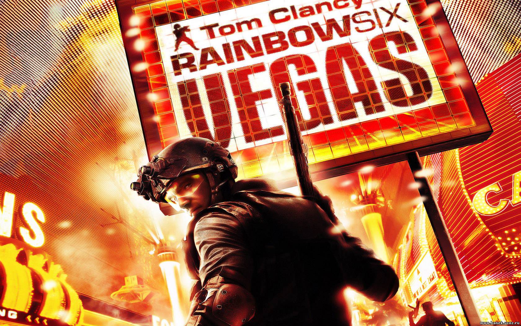 Xbox live TC´s RainbowSix Vegas xbox360/one код