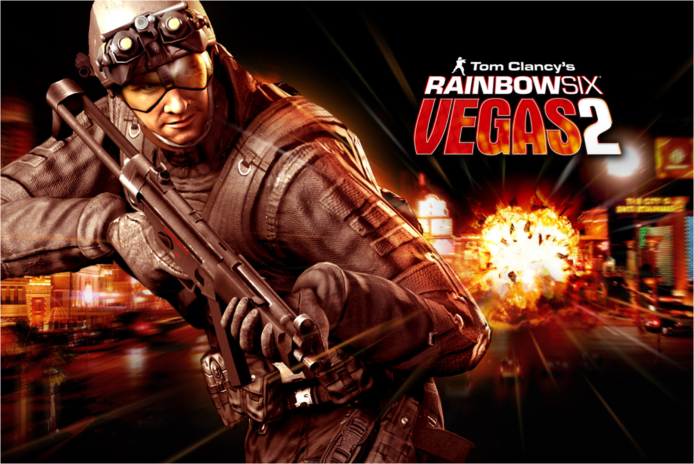 Xbox live TC´s RainbowSix Vegas 2 xbox360/one код