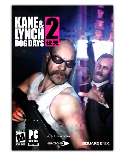 Kane & Lynch 2: Dog Days