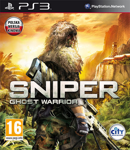 Sniper: Ghost Warrior