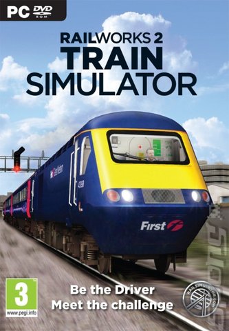 Train Simulator 2012