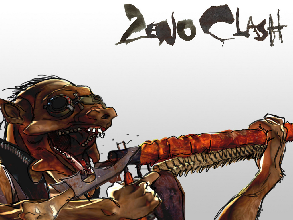 Zeno Clash