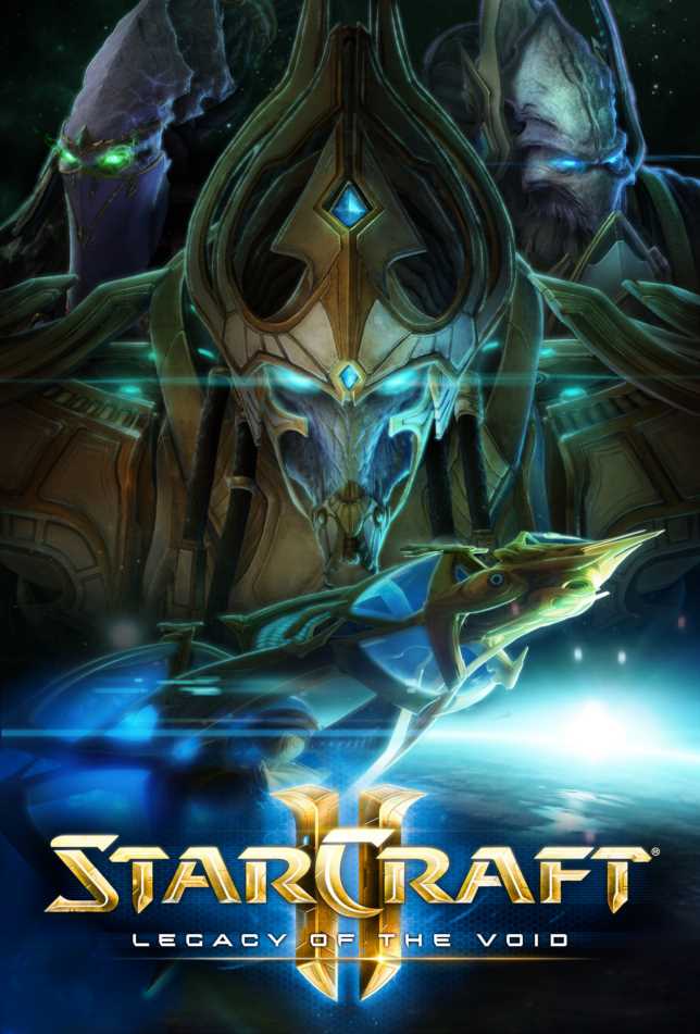 STARCRAFT 2: LEGACY OF THE VOID (RU) + ПОДАРОК