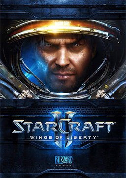 STARCRAFT 2: WINGS OF LIBERTY (REGION FREE, RU)