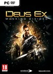 Deus Ex: Mankind Divided Day One Edition (Steam Key) - irongamers.ru