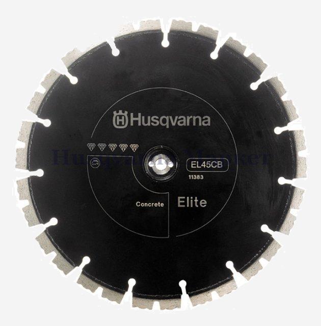 Алмазные диски Husqvarna EL CnB