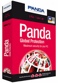 PANDA GLOBAL PROTECTION 3 PC 12 МЕСЯЦЕВ / REGION FREE