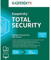 KASPERSKY TOTAL SECURITY 2016 1PC12MEC REGION FREE