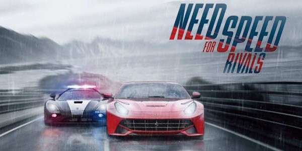 NEED FOR SPEED RIVALS / REGION FREE / MULTILANGUAGE