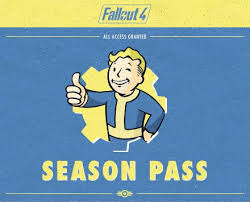 FALLOUT 4 SEASON PASS RU / STEAM / CD-KEY