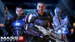 MASS EFFECT 3 / REGION FREE / MULTILANGUAGE