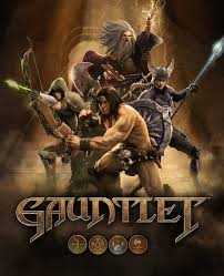 GAUNTLET / STEAM / REGION FREE / MULTILANGUAGE