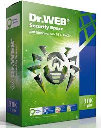 DR.WEB SECURITY SPACE 10 12МЕС 3ПК (+150 ДНЕЙ*) RegFREE