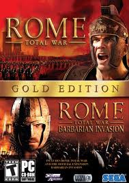 ROME TOTAL WAR GOLD EDITION (КОЛЛЕКЦИЯ)RegFREE NO STEAM