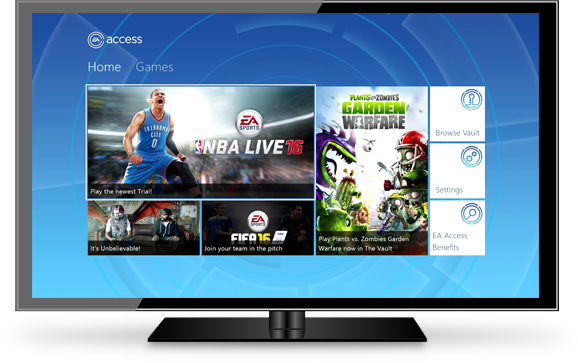 Карта ea play