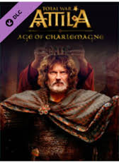 TOTAL WAR: ATTILA DLC AGE OF CHARLEMAGNE RU
