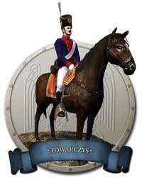 Юнит Towarczys для NAPOLEON:TOTAL WAR бойцы Прусс.армии