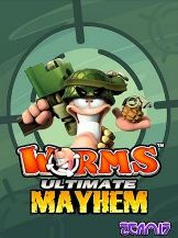 Worms Ultimate Mayhem / Steam / RU-CIS