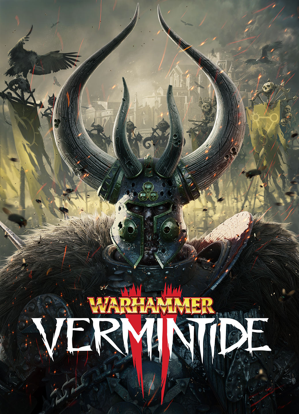 Warhammer: Vermintide 2 II / Steam / RU/CIS