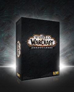 WORLD OF WARCRAFT: SHADOWLAND BASE EDITION - US/NA KEY