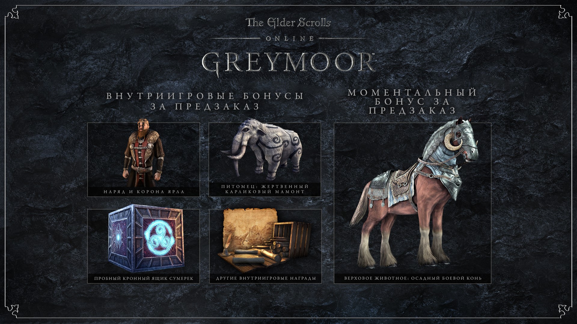 Teso greymoor карта