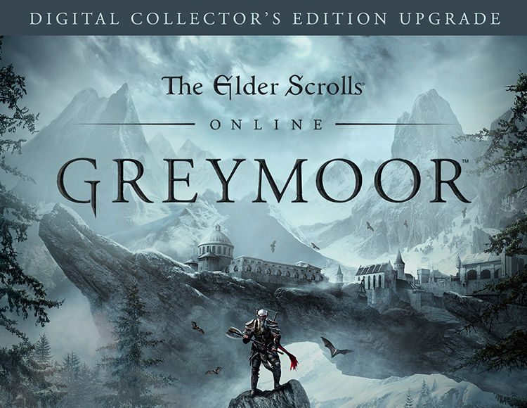TES ONLINE: GREYMOOR COLLECTORS UPGRADE / RU / STEAM