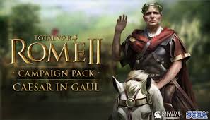 TOTAL WAR: ROME II Caesar in Gaul Region Free Multi