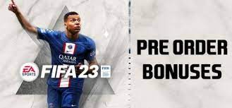 FIFA 23 - Pre-order Bonus DLC / PS4 / GLOBAL