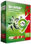 DR.WEB SEC.SPACE ПРОДЛЕНИЕ 2ГОДА+150ДНЕЙ1РС RegFr+BONUS