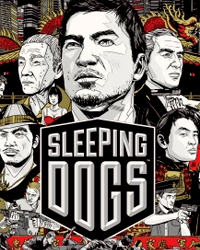 SLEEPING DOGS DEFINITIVE EDITION RU-CIS / STEAM