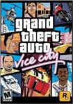 GRAND THEFT AUTO: VICE CITY RU-CIS STEAM CD-KEY