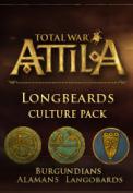 TOTAL WAR: ATTILA DLC LONGBEARDS / REG FREE / MULTI